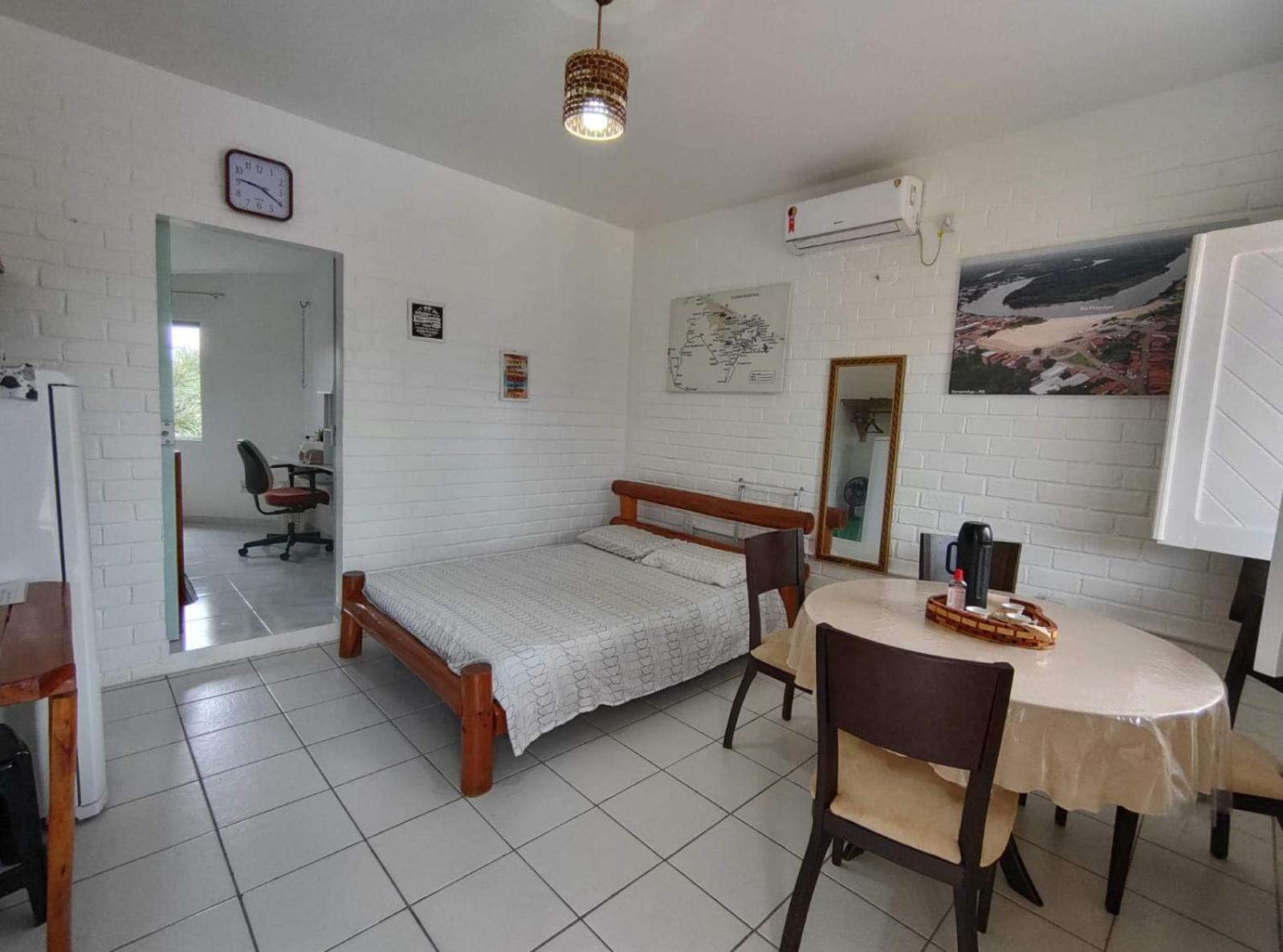 Chale Em Porto Dos Lencois Residence Barreirinhas Exterior photo