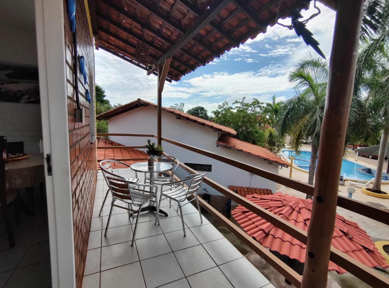 Chale Em Porto Dos Lencois Residence Barreirinhas Exterior photo